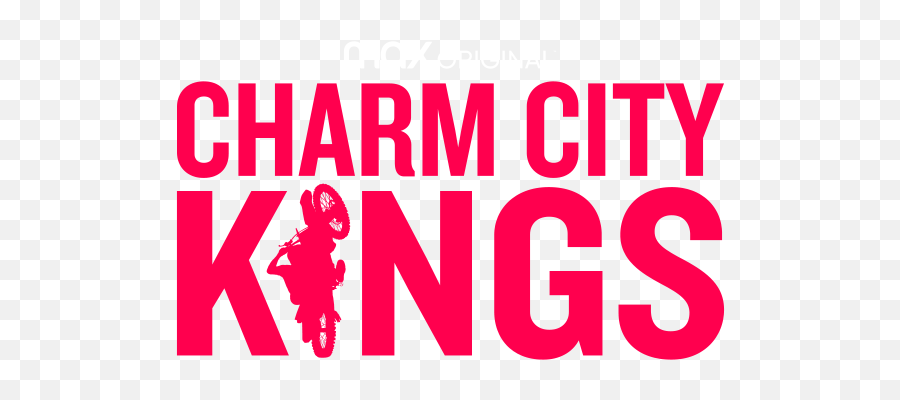 Charm City Kings Hbo Max Originals - Language Emoji,La Kings Logo