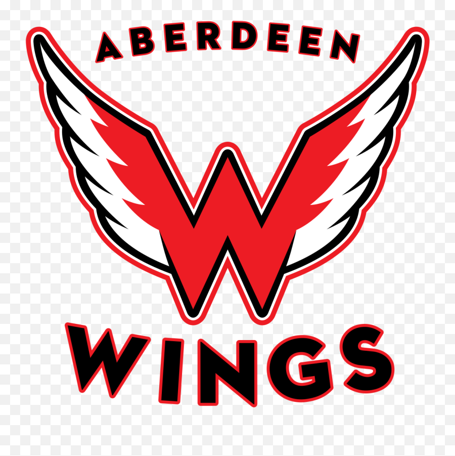 Aberdeen Wings - Aberdeen Wings Emoji,Wings Logo