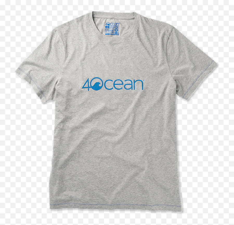 4ocean Logo T - Short Sleeve Emoji,Logo Shirts