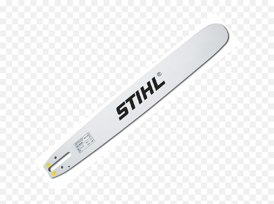 Stihl 28 Rollomatic Es Light 16mm Guide Bar - Honey Brothers Emoji,Stihl Logo Png