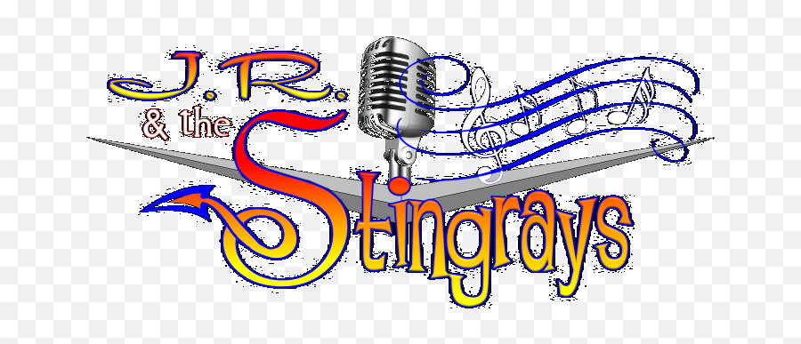 Jr And The Stingrays Official Website Emoji,Stingrays Logo