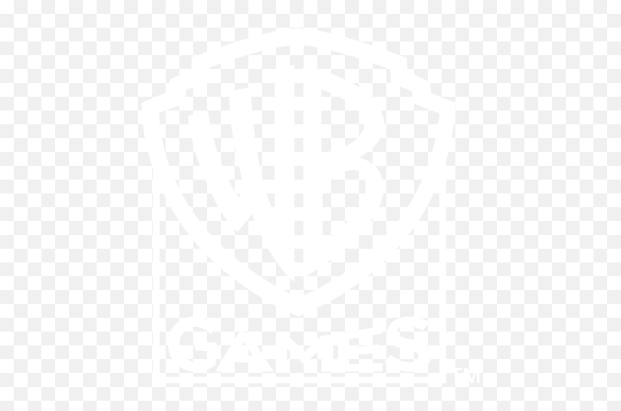 Wb Games - Warner Bros Games Logo Transparent Emoji,Warner Brothers Logo