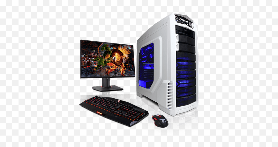 Best Bang For The Buck Please Critique My Cyberpower Gaming Emoji,Gaming Computer Png