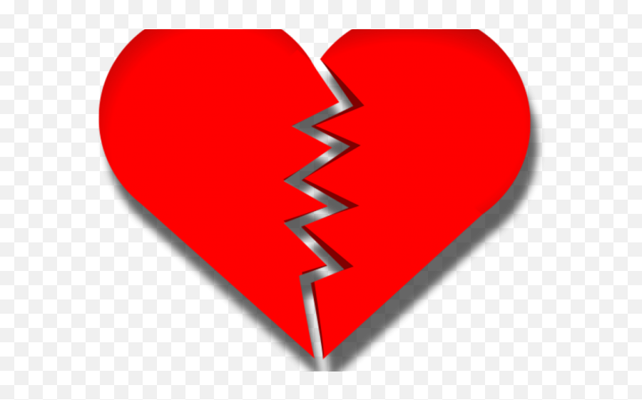 Download Broken Heart Clipart Big - Broke Love Png Full Broken Heart Emoji,Broken Heart Png
