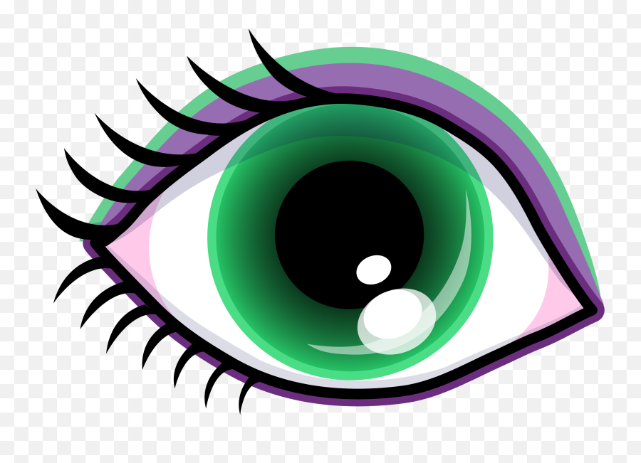 Eyes Clipart Cartoon Eyes - Eye Clipart Emoji,Eyes Clipart