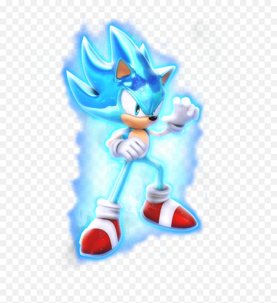 Sonic Team Logo - Mastered Ultra Instinct Kostas Hd Png Hyper Blue Sonic The Hedgehog Emoji,Team Instinct Logo
