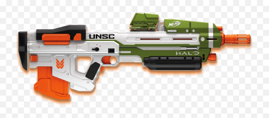 Nerf Halo Blaster Blaster Accessories U0026 Videos - Nerf Emoji,Halo 2 Logo