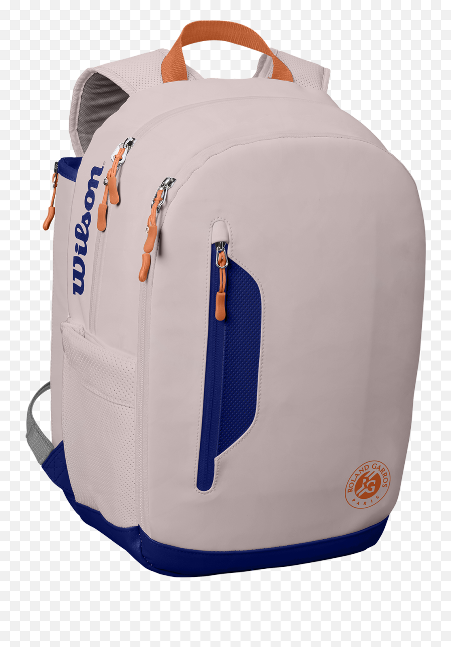 Roland Garros Premium Backpack Emoji,Roland Garros Logo
