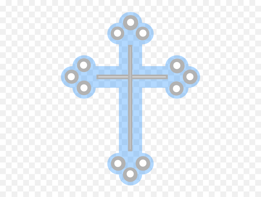 Baptism Clipart Crucifix Picture - Christian Cross Emoji,Baptism Clipart