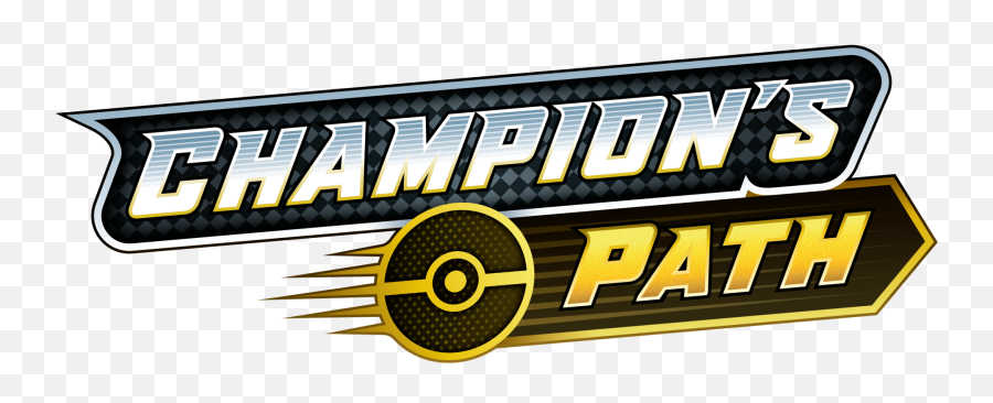 Champions Path - Pokemon Champions Path Logo Emoji,Champion Logo