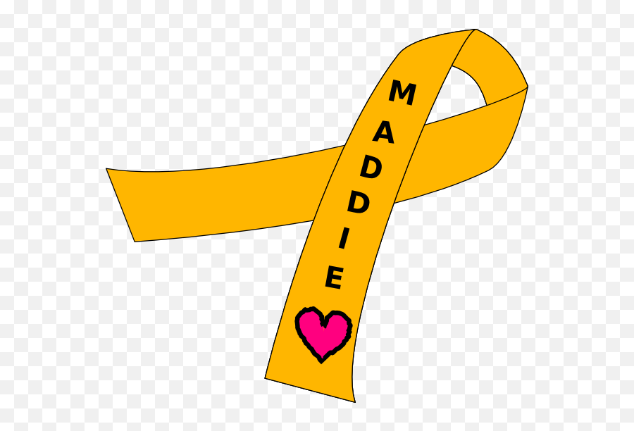 Childrens Cancer Ribbons Clipart - Full Size Clipart Dot Emoji,Cancer Ribbon Clipart