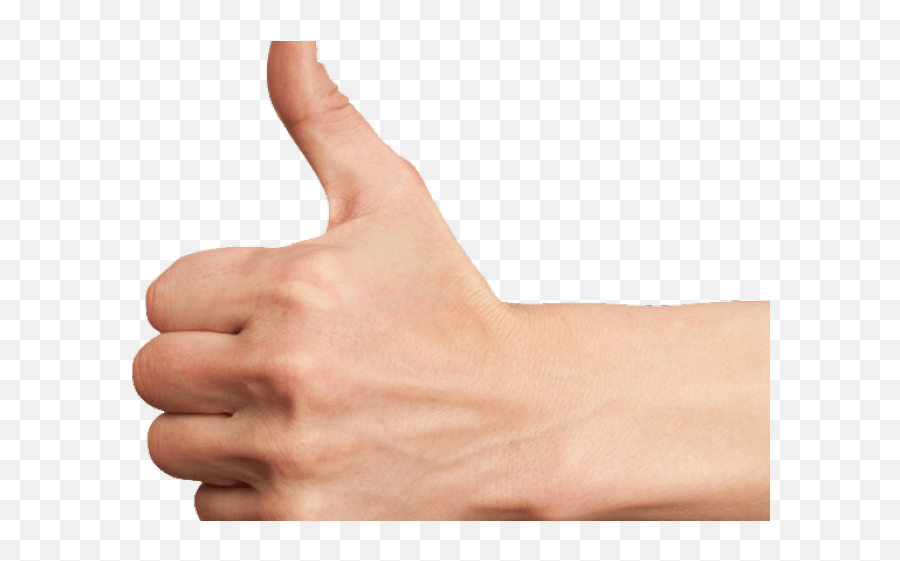 Thumbs Up Transparent Png - Thumbs Up Hand Transparent Background Emoji,Thumbs Up Transparent