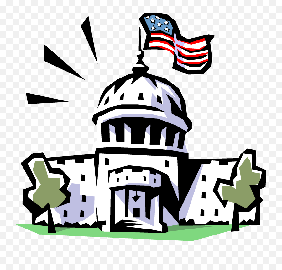 President Clipart Central Government - Congress Clipart Emoji,President Clipart