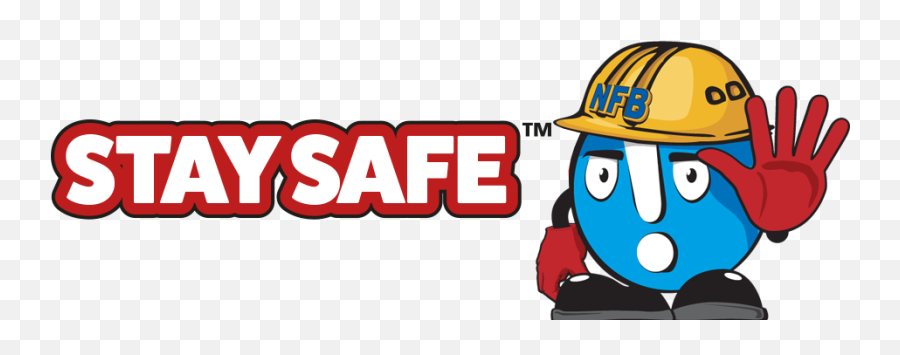 Download Png Free Stock Be Safe Clipart - Hard Emoji,Safe Clipart