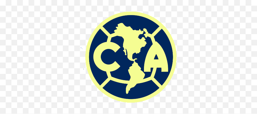 Logo América Crema U2013 America Y Ya - Club America Emoji,Club America Logo