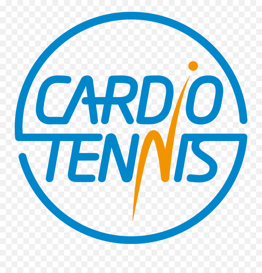 Cardio Tennis Emoji,Tennis Logo
