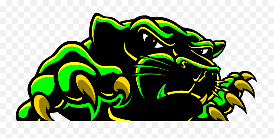 Pecos High School - Pecos Panthers Logo Emoji,Panthers Logo