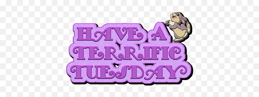 Happy Tuesday Clipart - Animated Gif Cute Good Morning Happy Tuesday Gif Emoji,Tuesday Clipart
