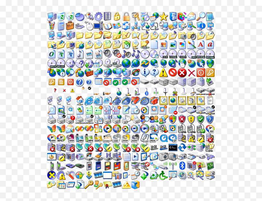 13 Downloadable Icons For Windows Vista Images - Free Emoji,Windows Vista Logo