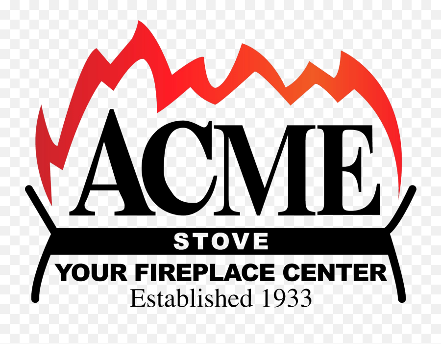 Acme Stove - Metro Washington Dcu0027s Premiere Fireplace Shops Language Emoji,Acme Logo