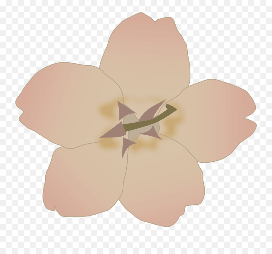 Sakura Blossom - Cherry Blossom Clipart Free Download Cherry Blossom Emoji,Cherry Blossom Petals Png