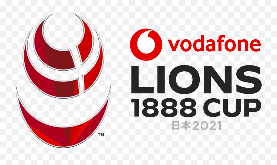 British U0026 Irish Lions Fixtures - Dot Emoji,Vodafone Logo