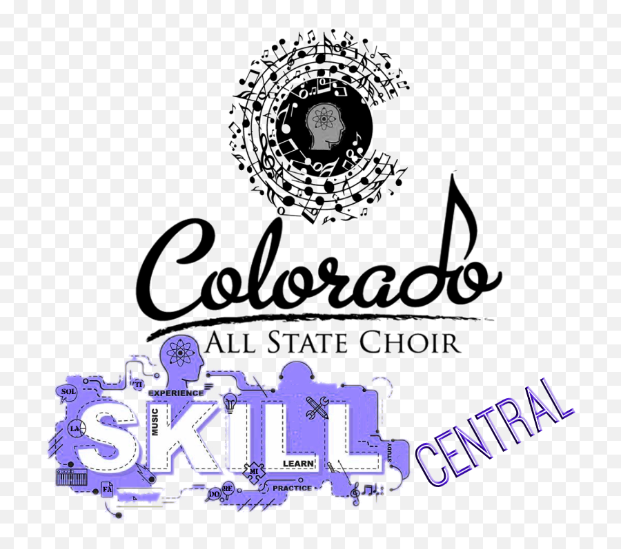 Colorado All State Choir Emoji,Colorado State University Logo