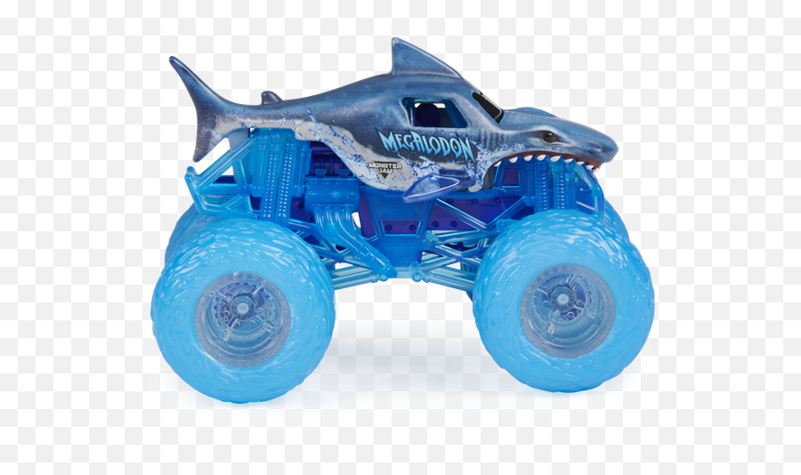 To Take Full Advantage Of This Site Please Enable Your - Monster Jam Megalodon Water Toys Emoji,Monster Truck Clipart