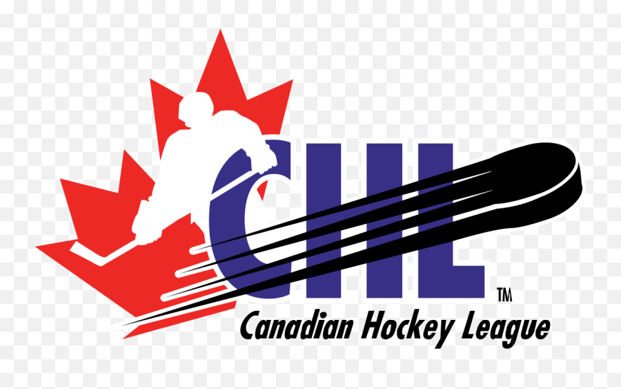 Canadian Hockey League - Wikipedia Canadian Hockey League Emoji,Hockey Team Logos