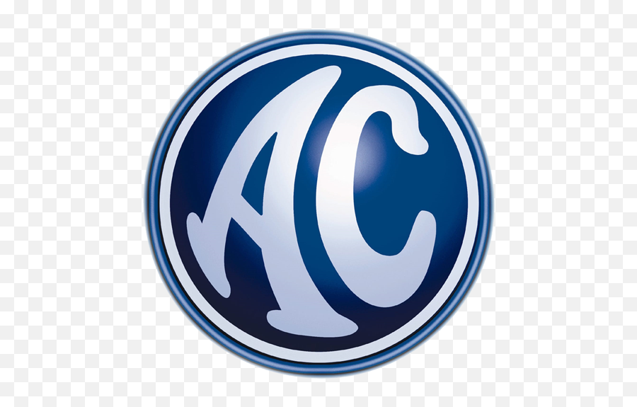 Ac Cars - Ac Car Company Logo Emoji,Shelby Cobra Logo