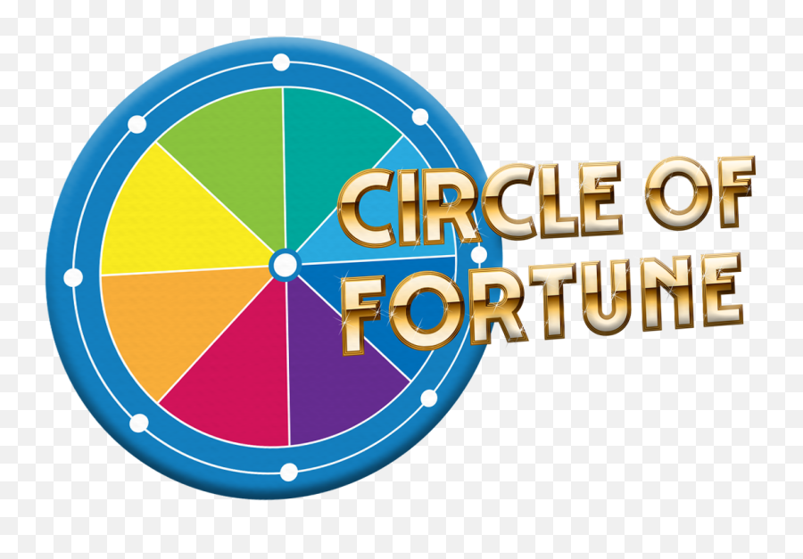 Blue Circle Of Fortune - Vertical Emoji,Fortune Logo