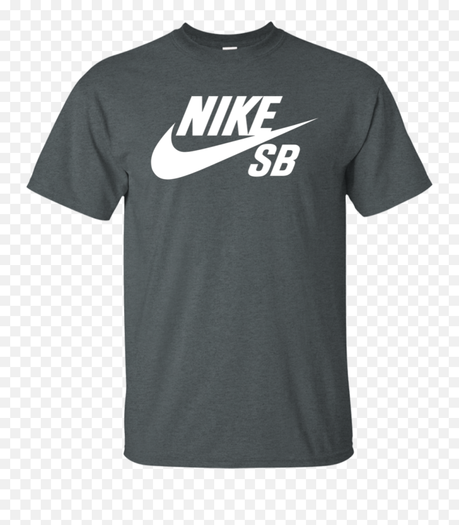 Nike Sb Logo Printed T - Nike Emoji,Nike Sb Logo