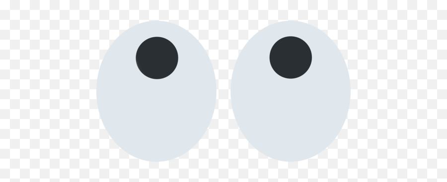Rollingeyes - Eyes Discord Emoji,Eyes Emoji Png