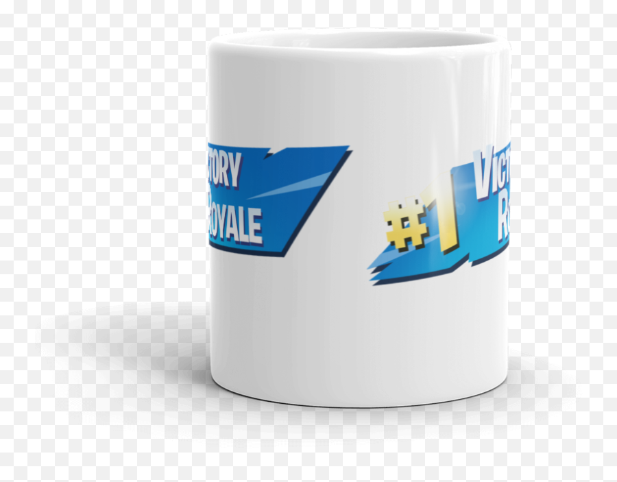 1 Victory Royale Coffee Cup - Serveware Emoji,Fortnite Victory Royale Logo
