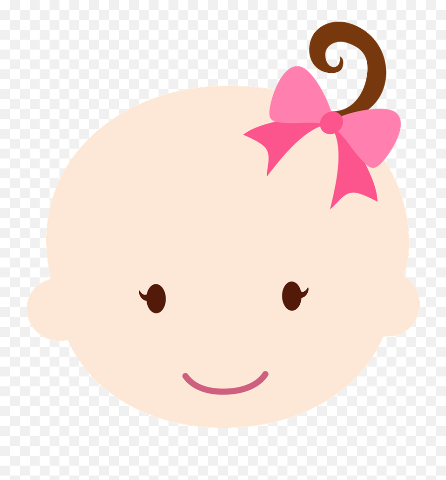 Imagenes Para Baby Shower Nina Png - Bebe Baby Shower Para Niña Emoji,Showering Clipart