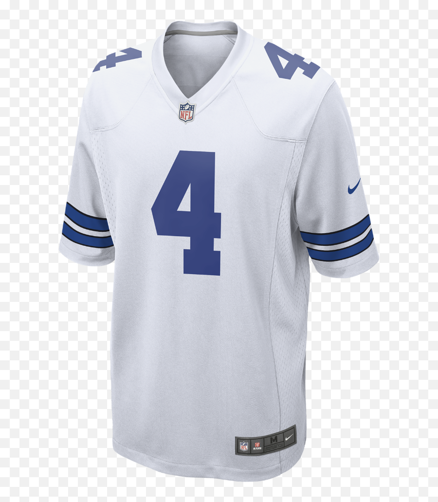 Download Nike Nfl Dallas Cowboys Menu0027s Football Home Game - Dallas Cowboys Jersey Emoji,Cowboys Png