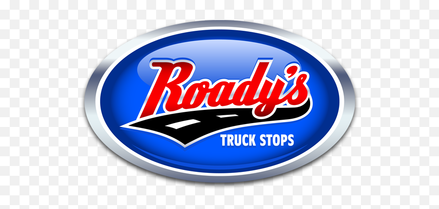 Roadys Truck Stops - Truck Stop Logo Emoji,Independent Trucks Logo