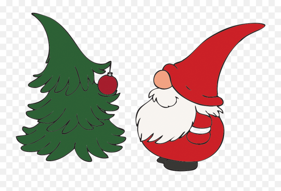 Secret Santa Clipart - Fictional Character Emoji,Secret Santa Clipart
