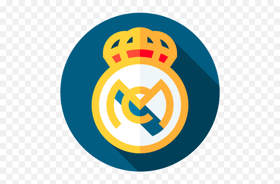 Real Madrid Icon 256x256 - Real Madrid Icon Emoji,512x512 Real Madrid Logo