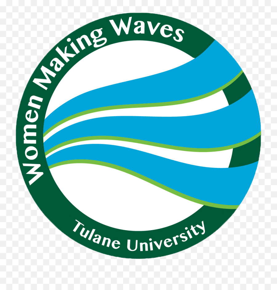 Download Hd Women Making Waves Logo Final Cmyk - Gibraltar Vertical Emoji,Waves Logo