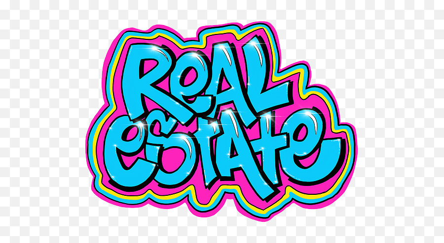 Real Estate Videography - Dot Emoji,Realestate Logo