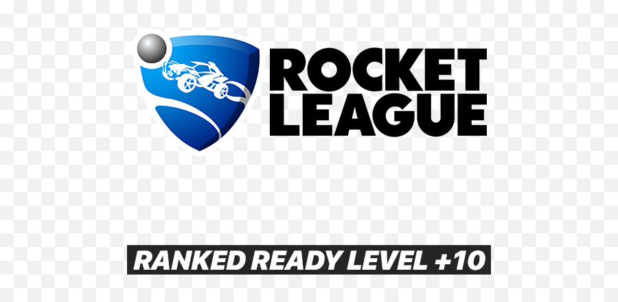 Rocket League Account - Purchase 1 Level 10 Rank Ready Rocket League Ranked Ready Emoji,Factorio Logo