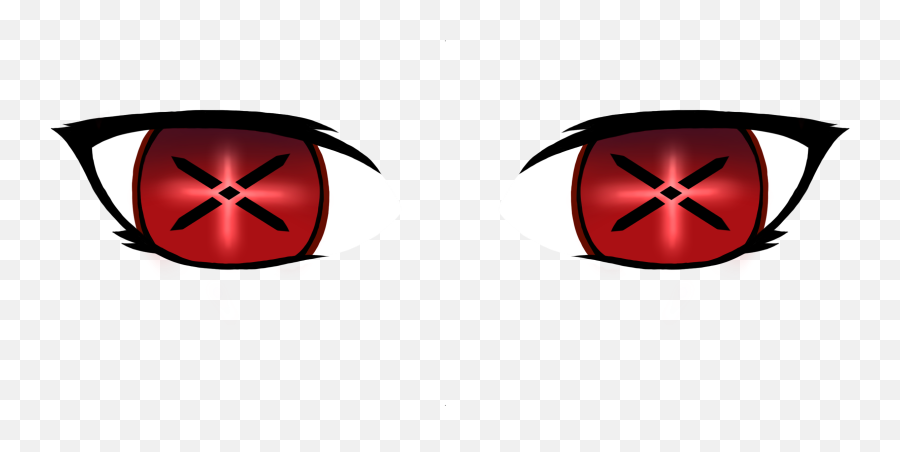 Demon Eyes - Demon Eyes Transparent Background Emoji,Demon Eyes Png