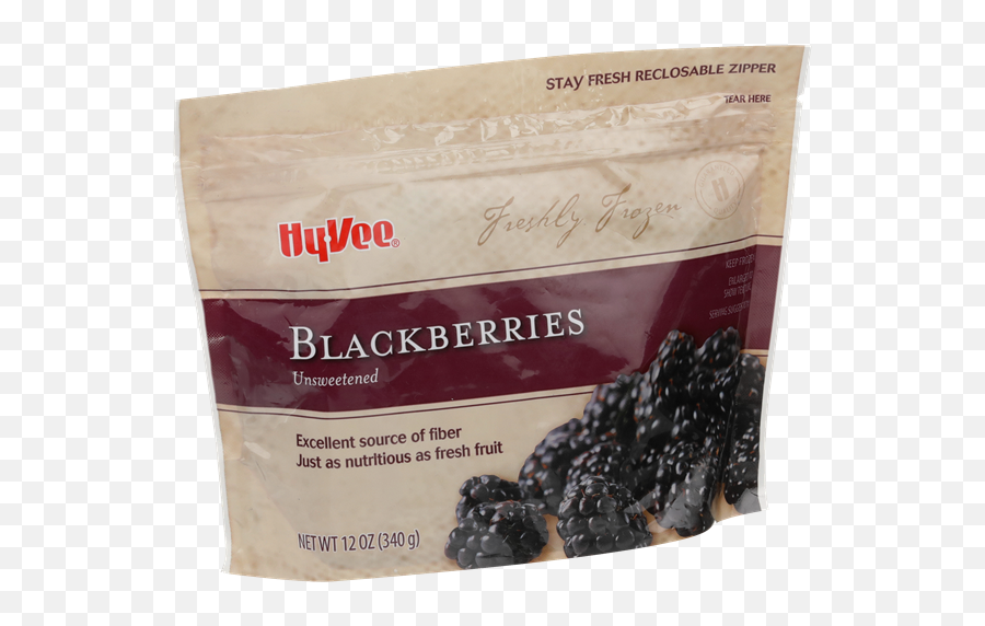 Hy - Vee Blackberries Unsweetened Hyvee Aisles Online Maqui Emoji,Hyvee Logo