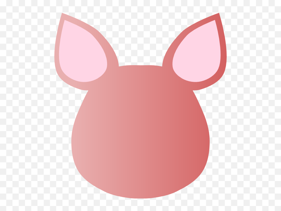 Pig Face Clipart - 57 Cliparts Blank Animal Face Clipart Emoji,Hog Clipart