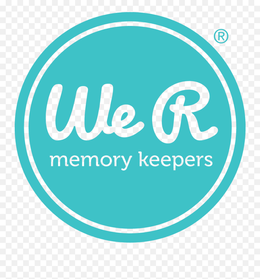 We R Memory Keepers U2013 Helping You Make Memories - Wer Memory Keepers Emoji,R Logo Design