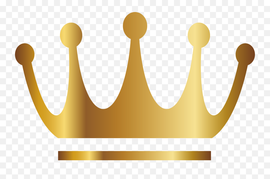 Vector Crown Png Background Image Png Arts - Vector Transparent Crown Png Emoji,Crown Png