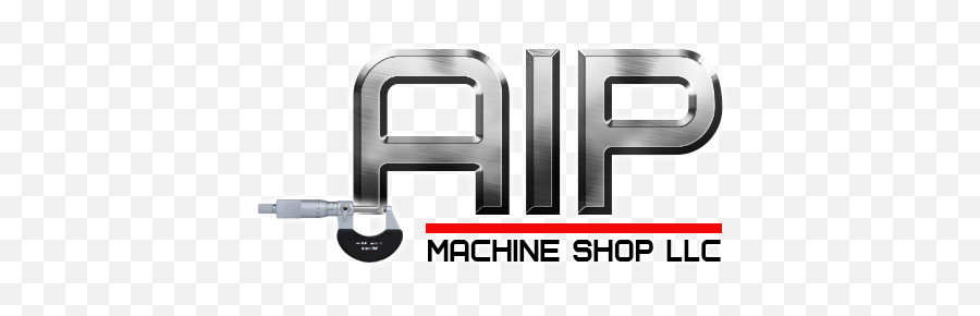 Aip Machine Shop Llc - Vertical Emoji,Machine Shop Logo