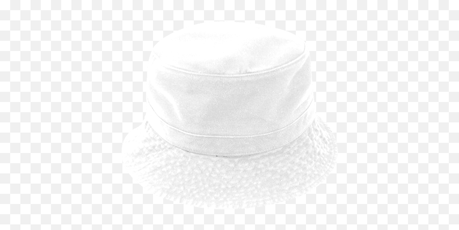 Download Rotate - White Bucket Hat Png Emoji,White Hat Png