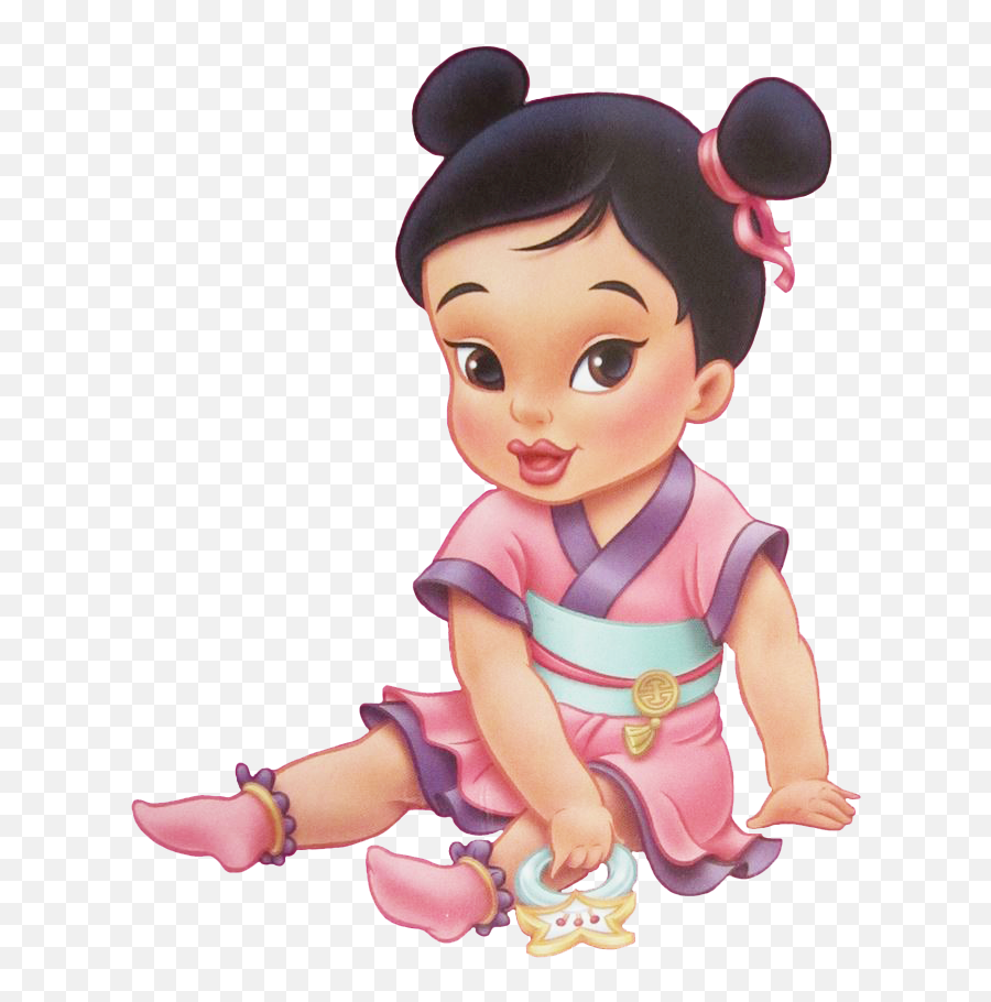 Baby Png Transparent Images - Baby Mulan Emoji,Baby Transparent